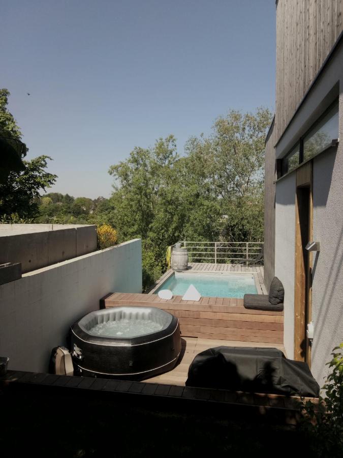 Maison A La Porte Des Ardennes ヴェルヴィエ エクステリア 写真