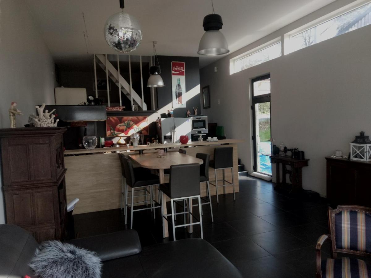 Maison A La Porte Des Ardennes ヴェルヴィエ エクステリア 写真