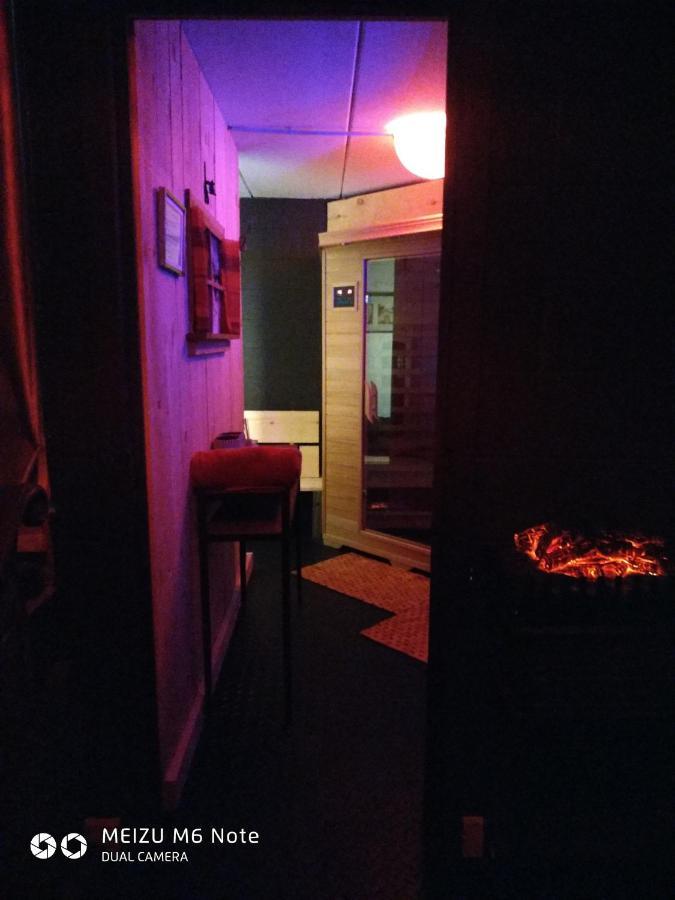 Maison A La Porte Des Ardennes ヴェルヴィエ エクステリア 写真