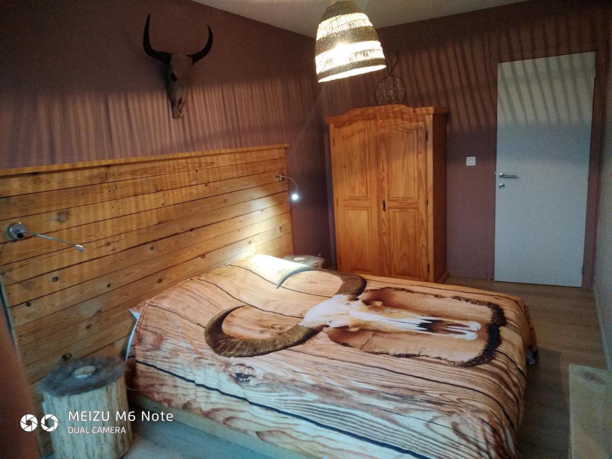 Maison A La Porte Des Ardennes ヴェルヴィエ エクステリア 写真