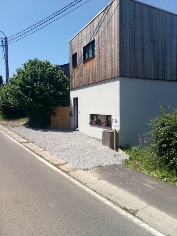 Maison A La Porte Des Ardennes ヴェルヴィエ エクステリア 写真