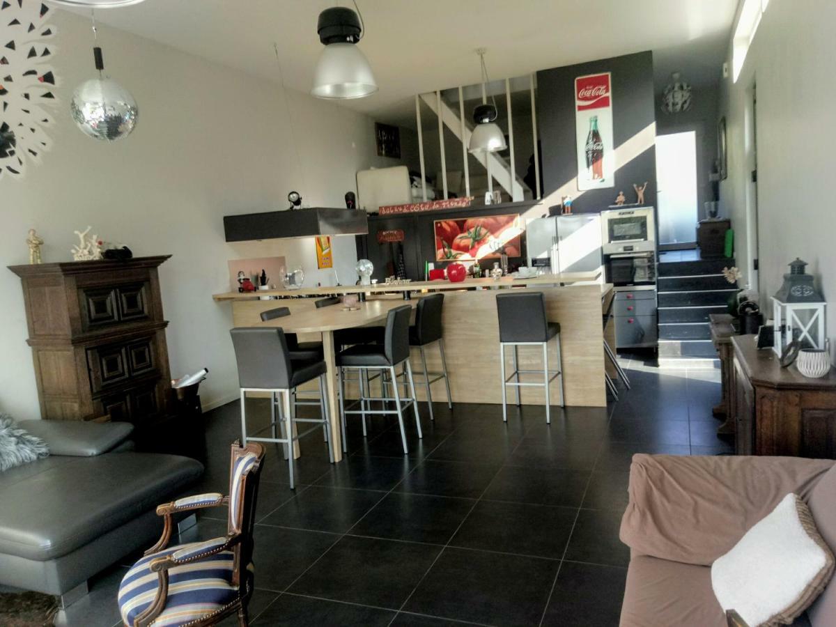 Maison A La Porte Des Ardennes ヴェルヴィエ エクステリア 写真