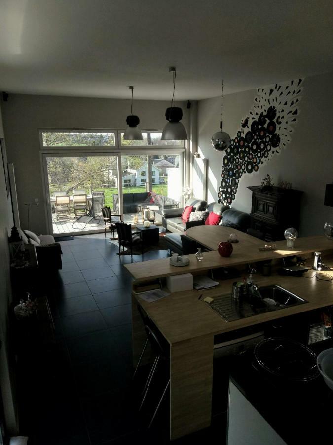 Maison A La Porte Des Ardennes ヴェルヴィエ エクステリア 写真