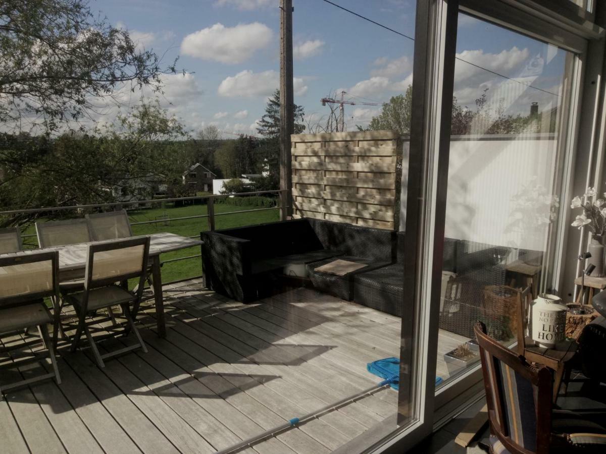 Maison A La Porte Des Ardennes ヴェルヴィエ エクステリア 写真